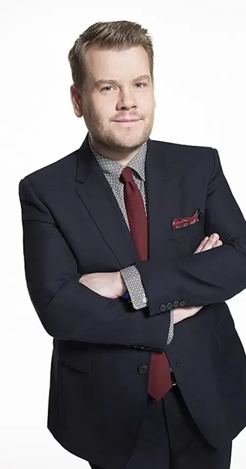 James Corden – aktor, dubbingowiec