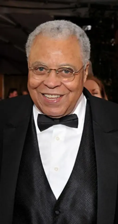 James Earl Jones – aktor, dubbingowiec