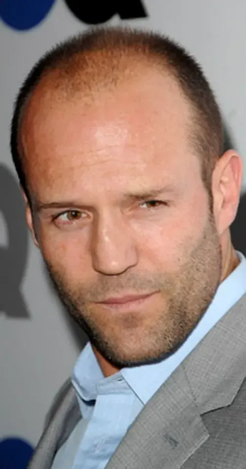 Jason Statham – aktor, dubbingowiec