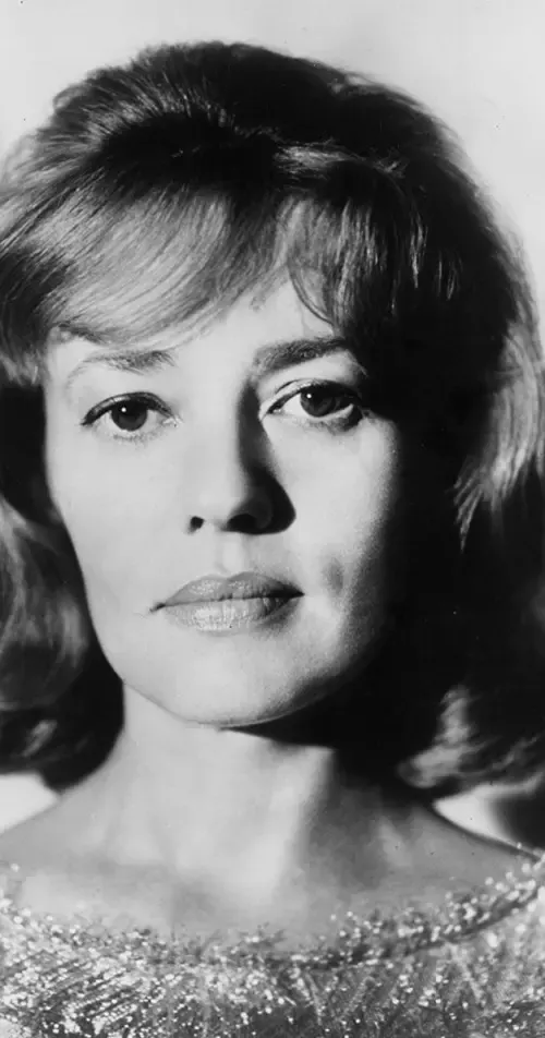 Jeanne Moreau – aktorka