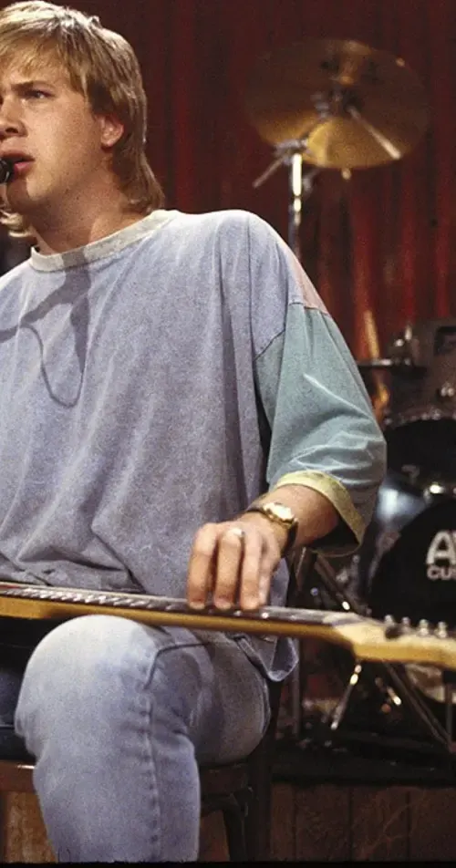 Jeff Healey – aktor