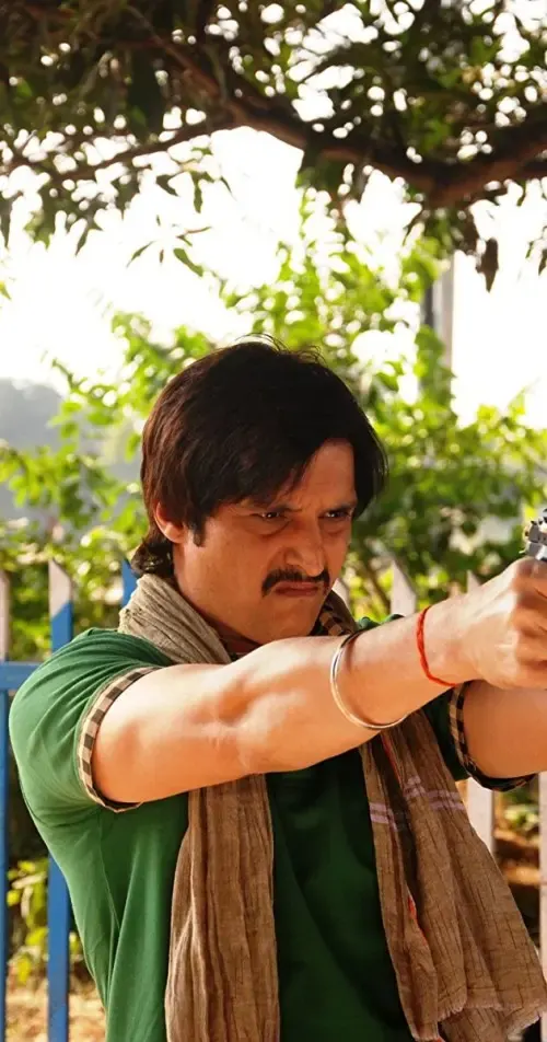 Jimmy Shergill – aktor