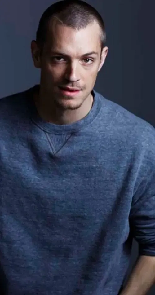 Joel Kinnaman – aktor