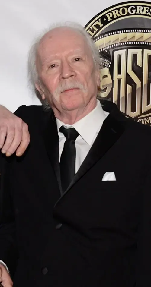 John Carpenter – aktor, reżyser, scenarzysta, muzyk