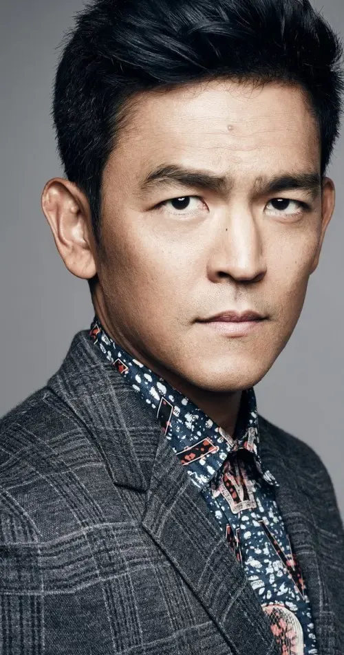 John Cho – aktor, dubbingowiec