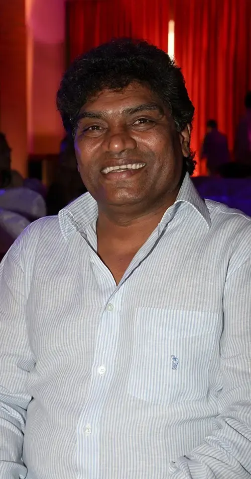 Johnny Lever – aktor