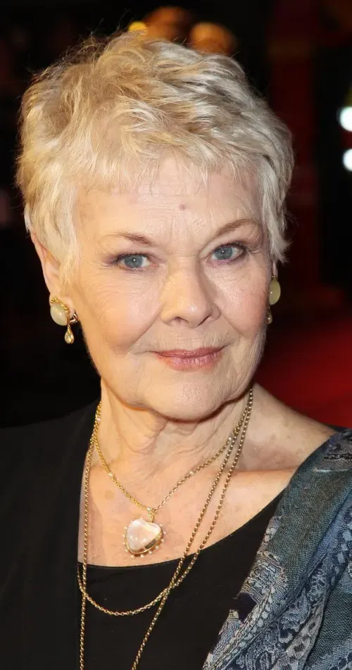 Judi Dench – aktorka, dubbingowiec