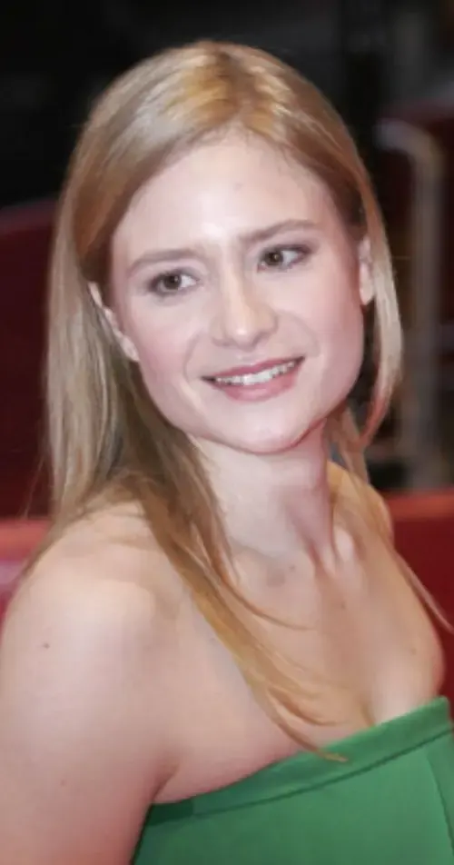 Julia Jentsch – aktorka
