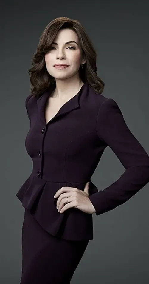 Julianna Margulies – aktorka