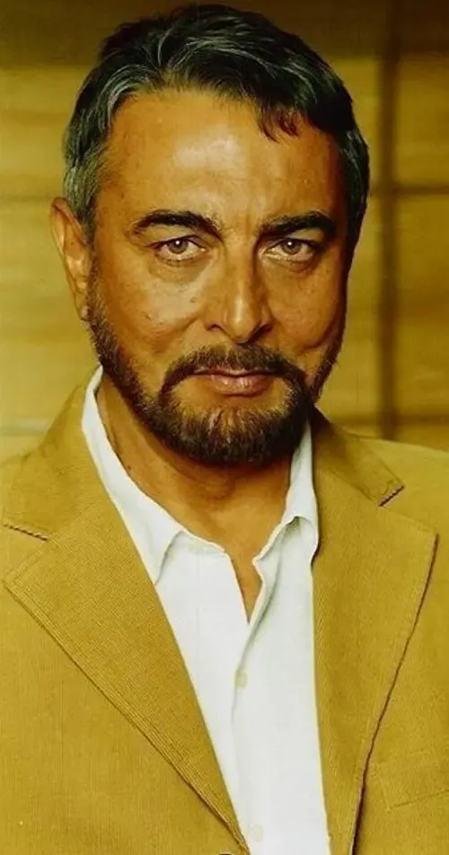 Kabir Bedi – aktor