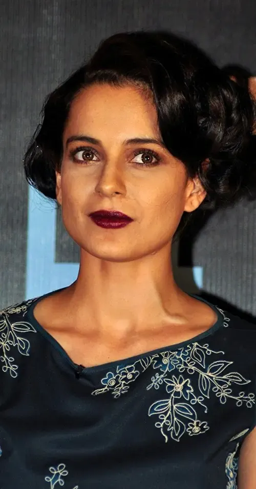 Kangana Ranaut – aktorka