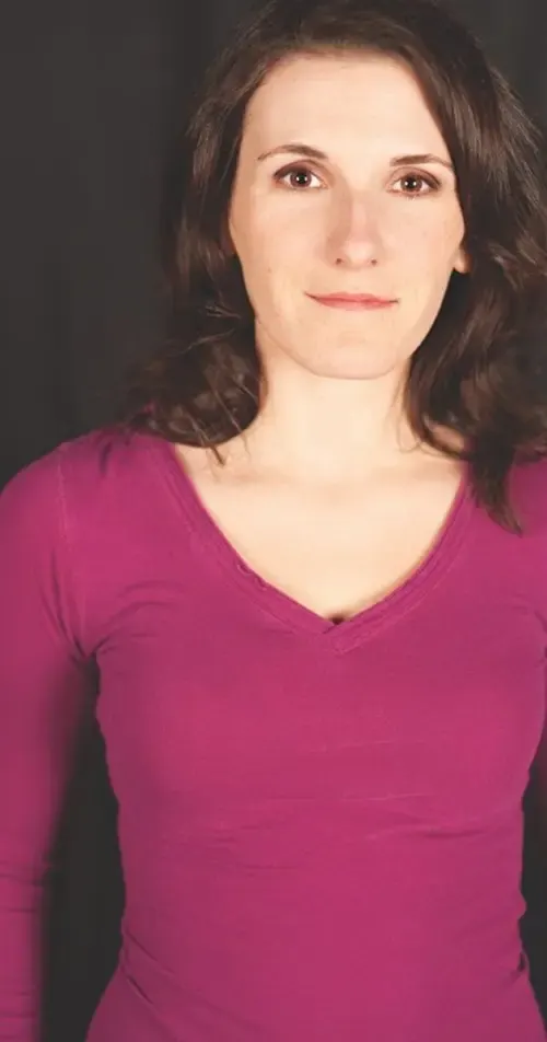 Kelly Sheridan – dubbingowiec