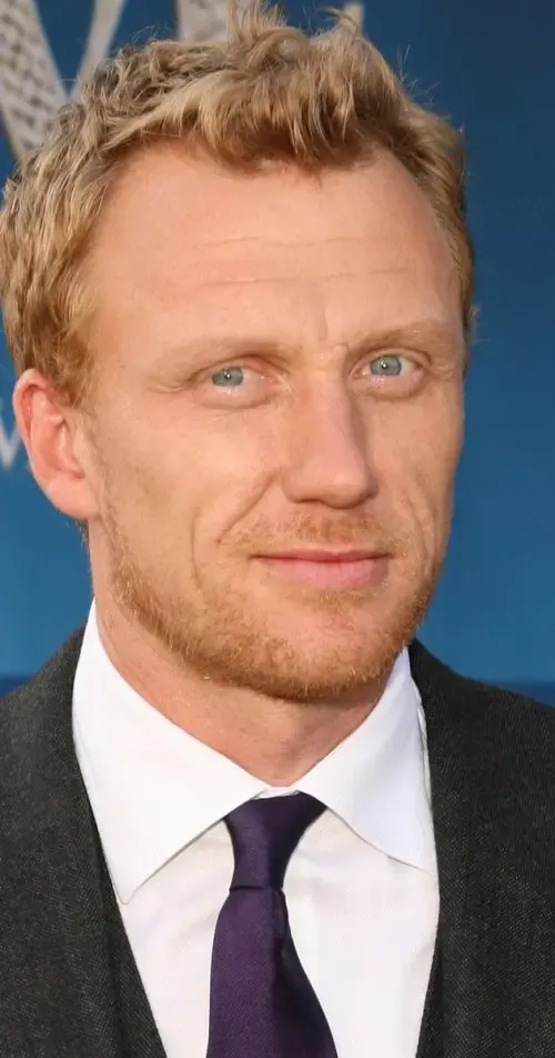 Kevin McKidd – aktor, dubbingowiec