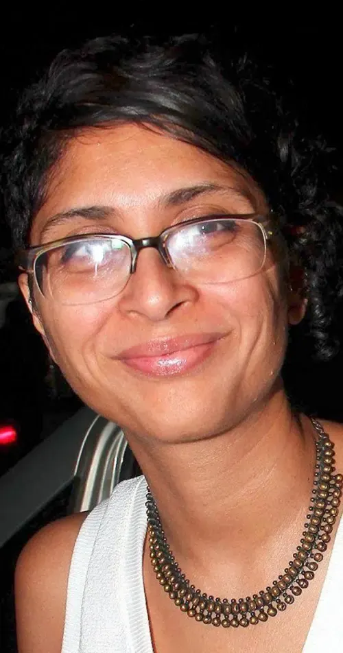 Kiran Rao – reżyserka, scenarzysta