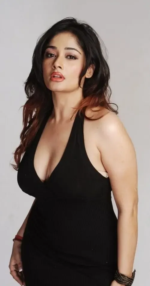 Kiran Rathod – aktorka