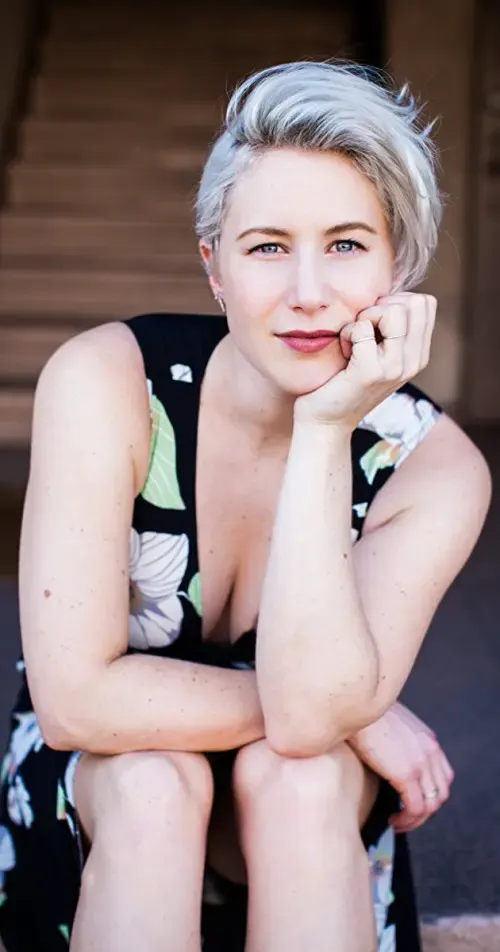 Kristine Cofsky – aktorka
