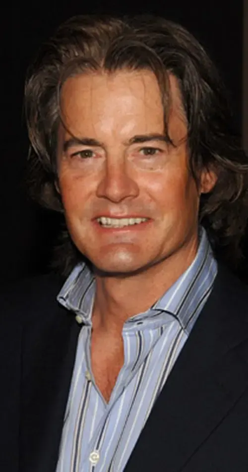 Kyle MacLachlan – aktor, dubbingowiec