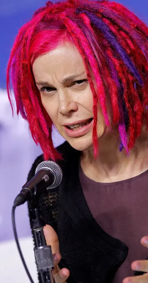 Lana Wachowski – reżyserka, scenarzysta