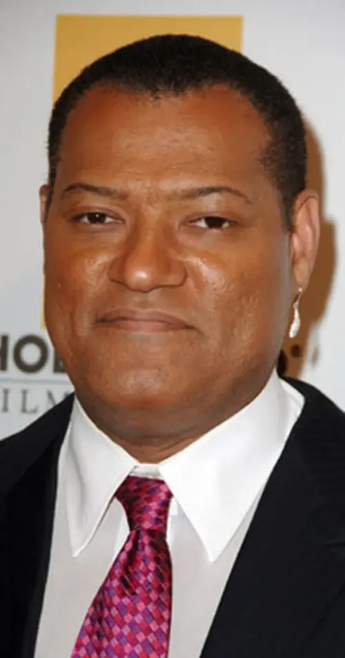 Laurence Fishburne – aktor, reżyser, dubbingowiec