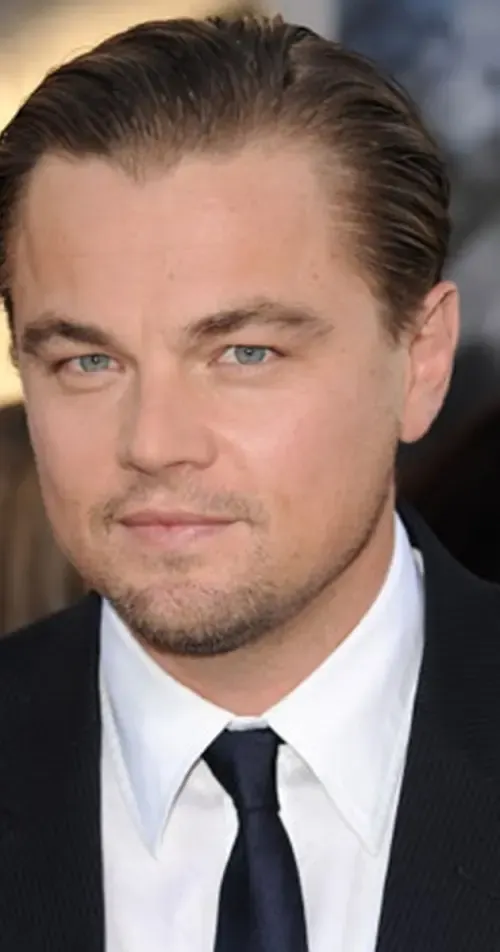 Leonardo DiCaprio – aktor
