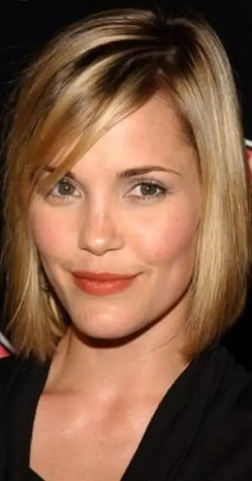 Leslie Bibb – aktor