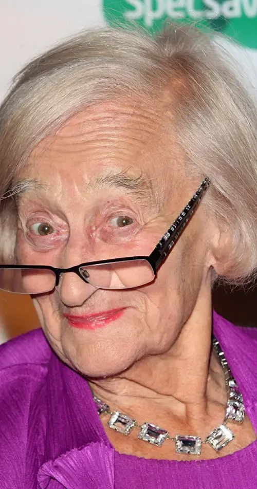 Liz Smith – aktorka, dubbingowiec
