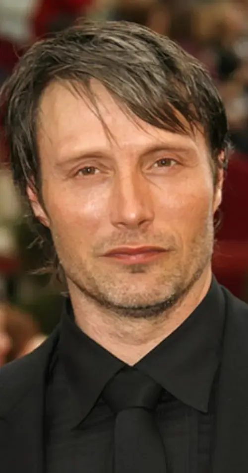 Mads Mikkelsen – aktor, dubbingowiec