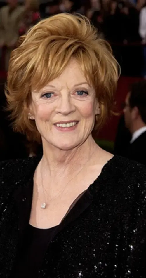 Maggie Smith – aktorka, dubbingowiec