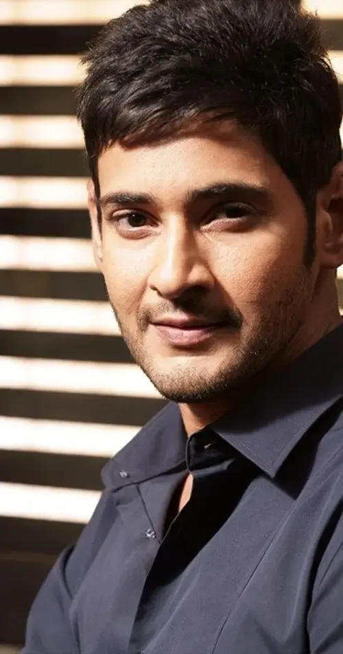 Mahesh Babu – aktor