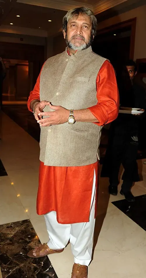 Mahesh Manjrekar – aktor, reżyser