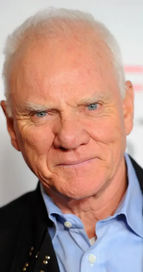 Malcolm McDowell – aktor, dubbingowiec