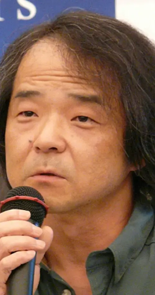 Mamoru Oshii – reżyser, scenarzysta