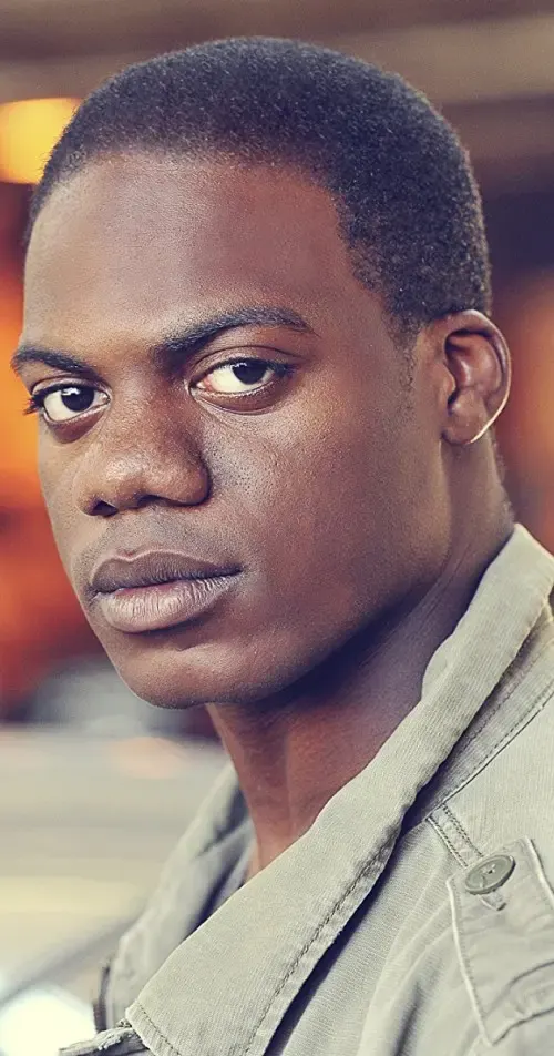 Marcus Henderson – aktor