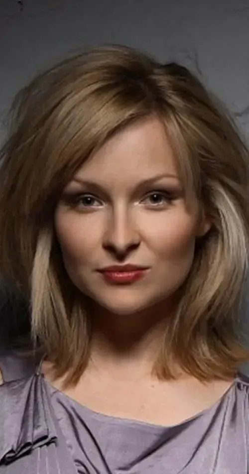 Marieta Żukowska – aktorka, dubbingowiec