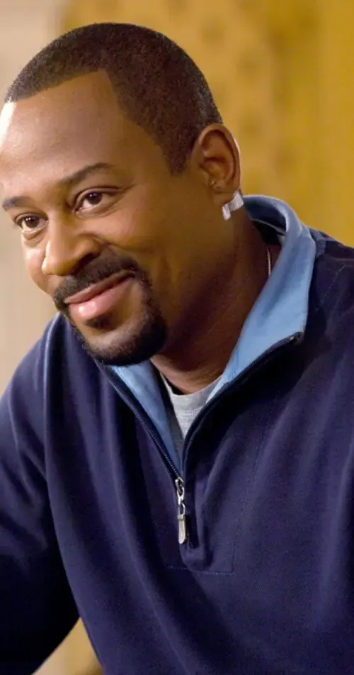 Martin Lawrence – aktor, reżyser, dubbingowiec