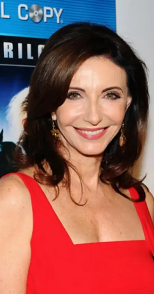 Mary Steenburgen – aktorka, dubbingowiec