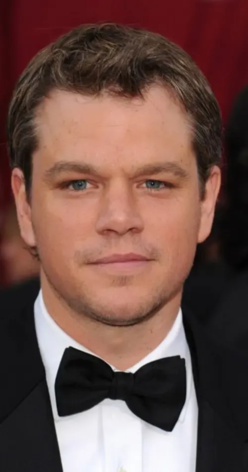 Matt Damon – aktor, scenarzysta, dubbingowiec