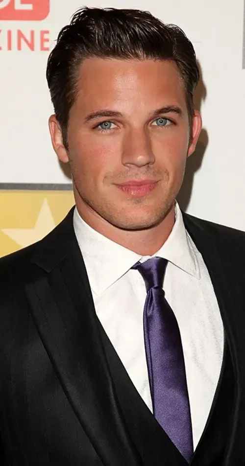 Matt Lanter – aktor, dubbingowiec