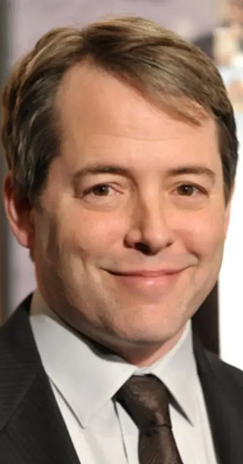 Matthew Broderick – aktor, reżyser, dubbingowiec