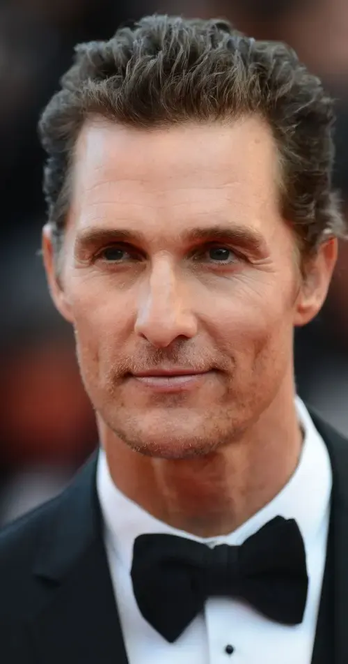 Matthew McConaughey – aktor, dubbingowiec