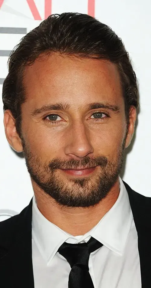 Matthias Schoenaerts – aktor