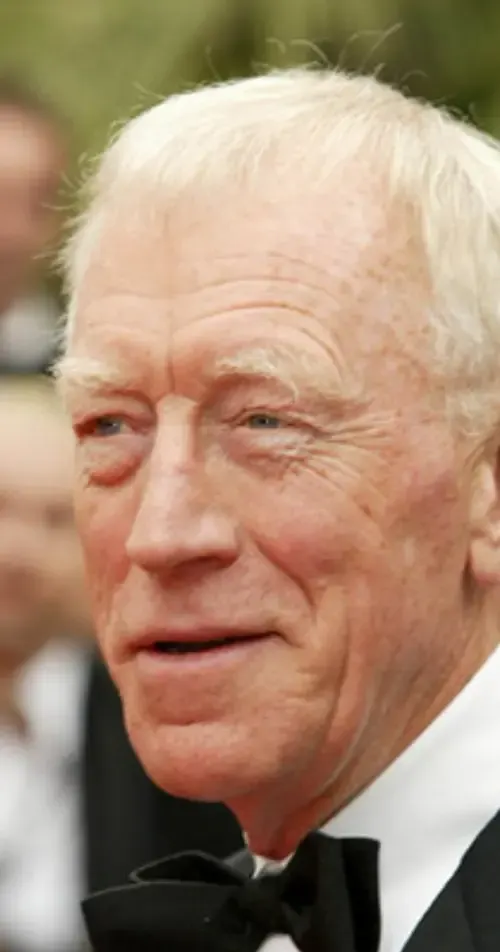 Max von Sydow – aktor, dubbingowiec