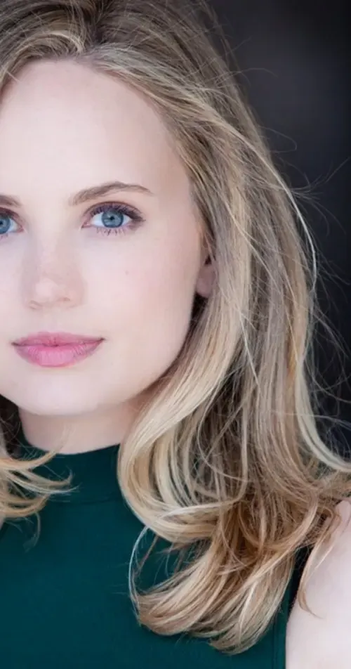 Meaghan Jette Martin – aktorka