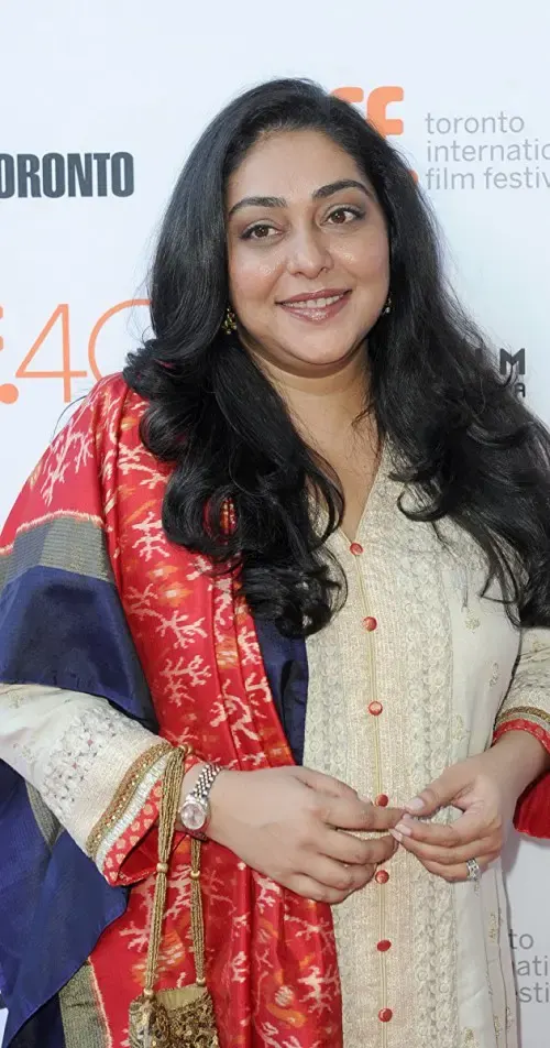Meghna Gulzar – reżyser, scenarzysta