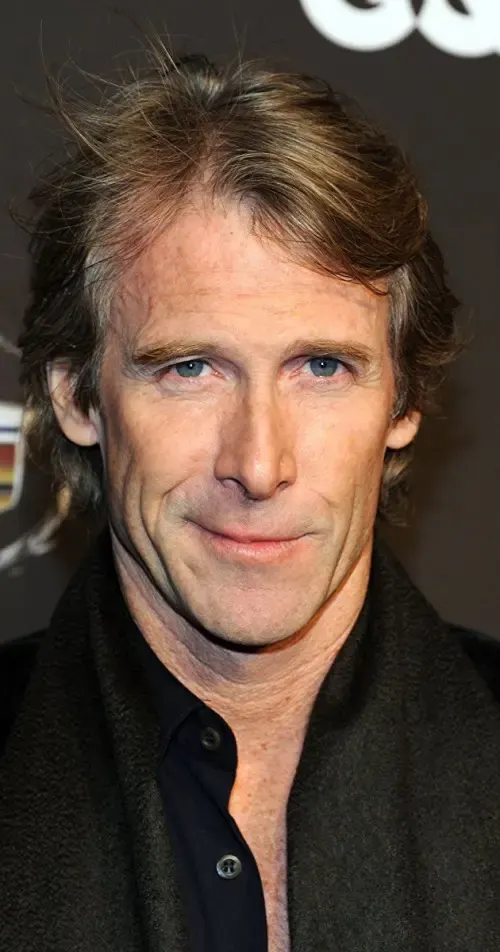 Michael Bay – aktor, reżyser