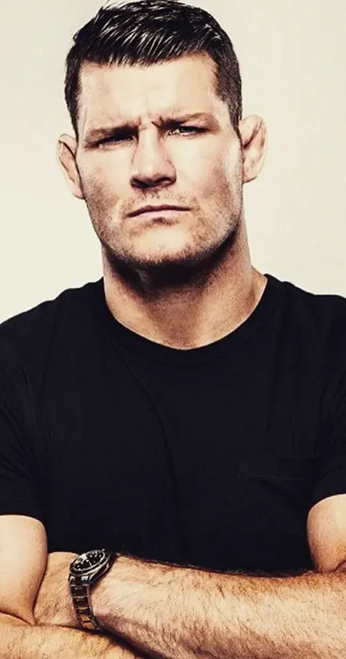 Michael Bisping – aktor