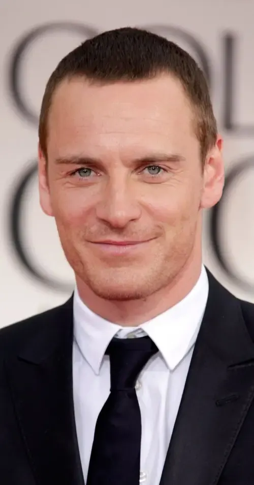 Michael Fassbender – aktor