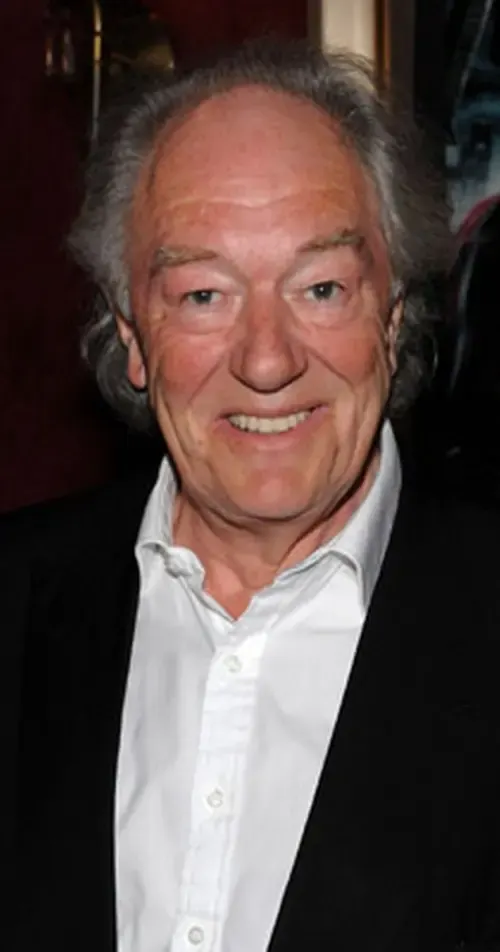 Michael Gambon – aktor, dubbingowiec
