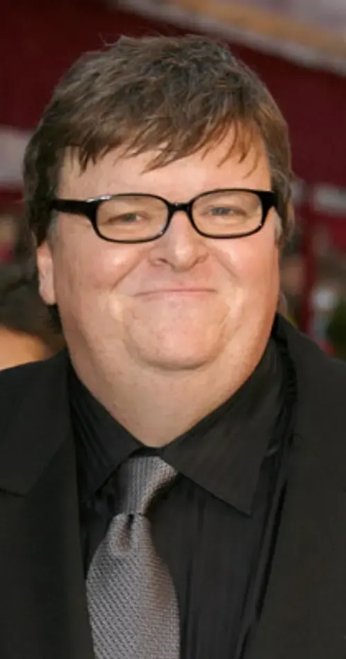 Michael Moore – aktor, reżyser, scenarzysta