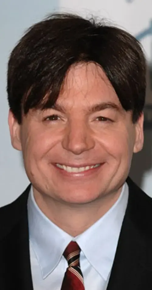 Mike Myers – aktor, scenarzysta, dubbingowiec
